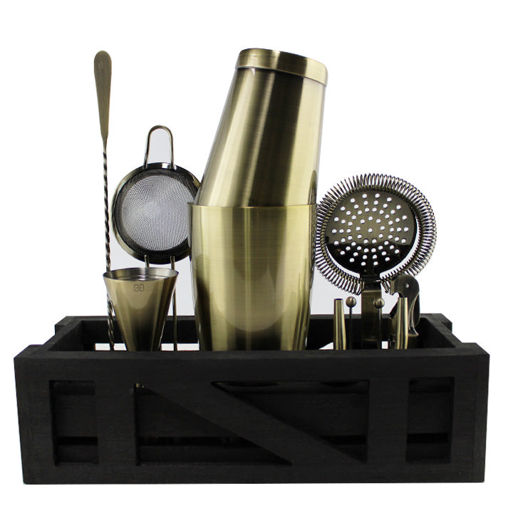 cocktail shaker set 