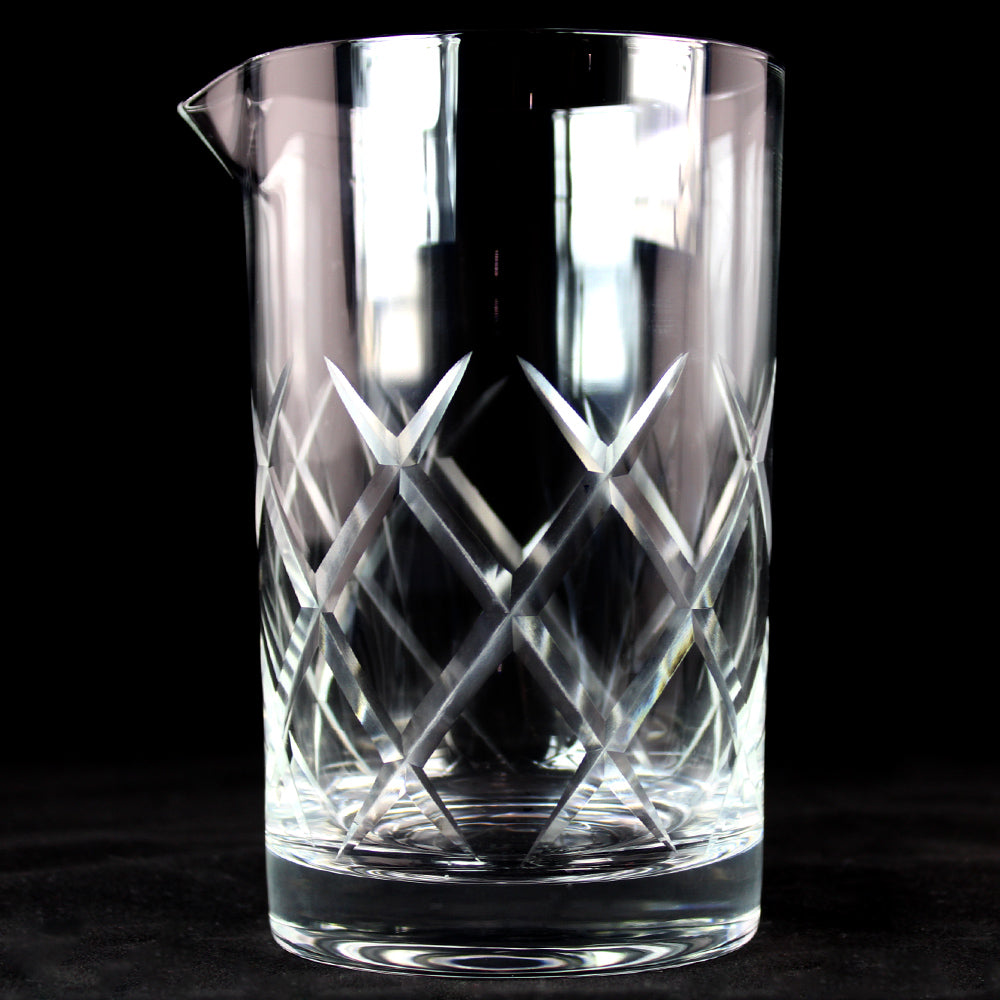Japanese Seamless Mixing Glass 550ml