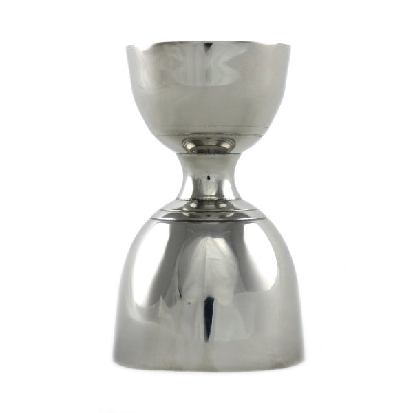 Bell Jigger 30/60 Stainless Steel