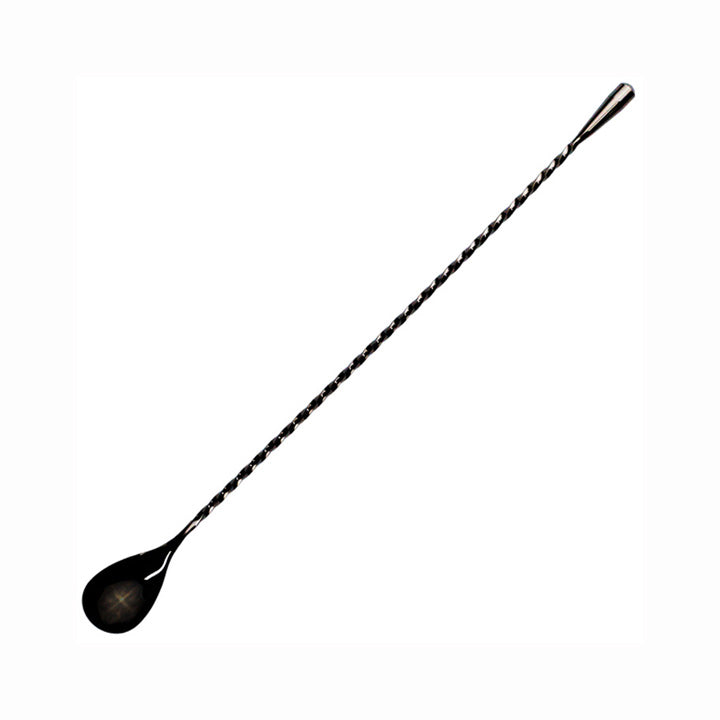 barGEEK teardrop barspoon for cocktail making