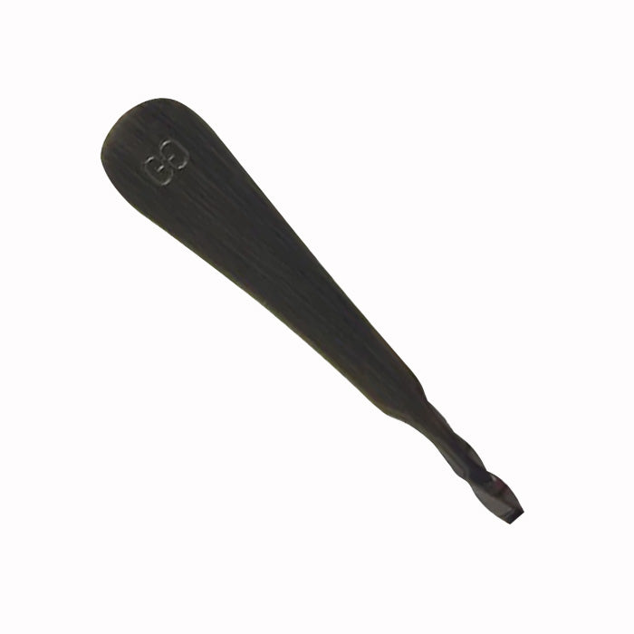 Bar Spoon Paddle Black Chrome