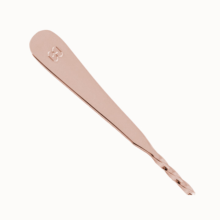 Barspoon Paddle 30cm COPPER