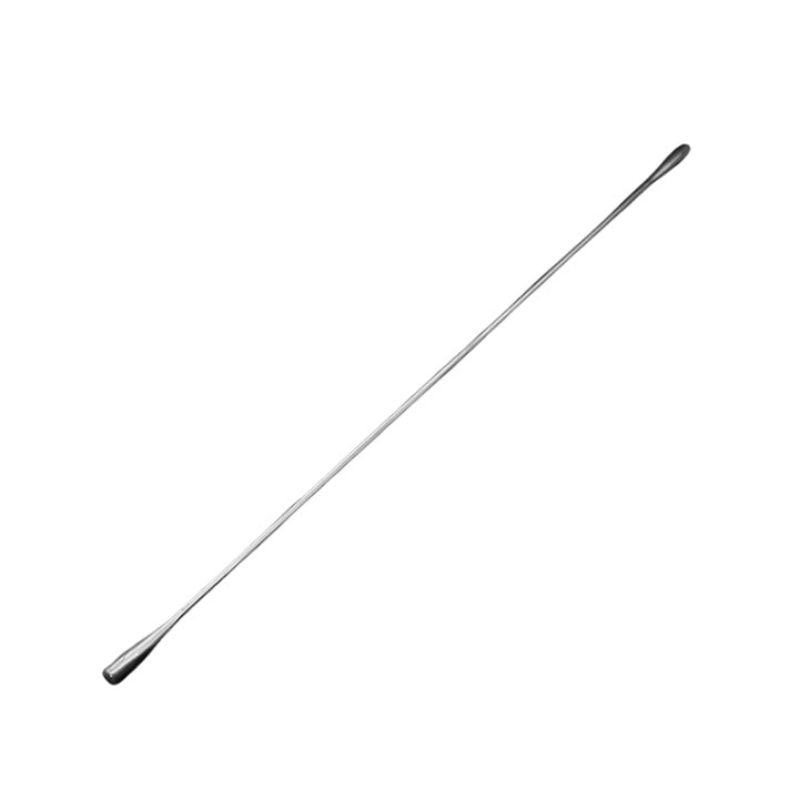 barGEEK teardrop stirrer for cocktail making