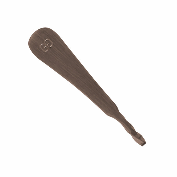 Barspoon Paddle 30cm Antique Copper