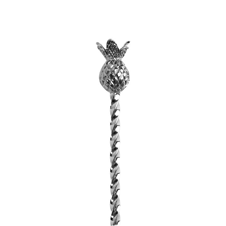 Barspoon Pineapple Stainless Steel 43cm