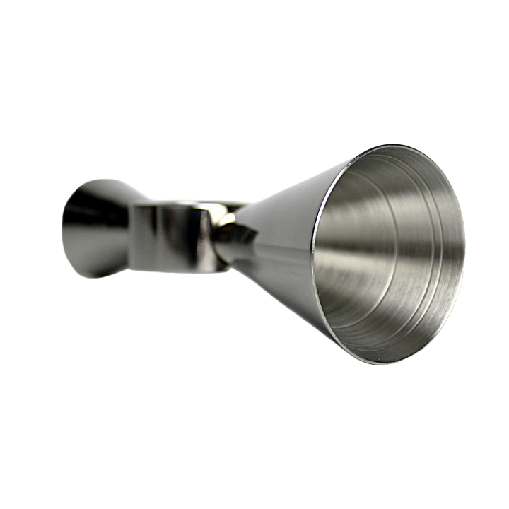Duo Flair Jigger 30/60ml Stainless Steel