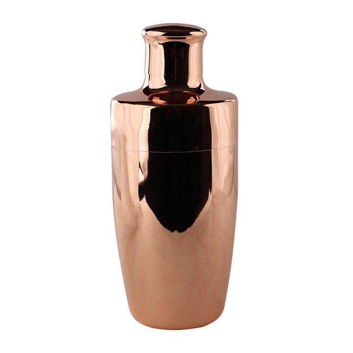 Port Melbourne 3pc Shaker 500ml - Copper