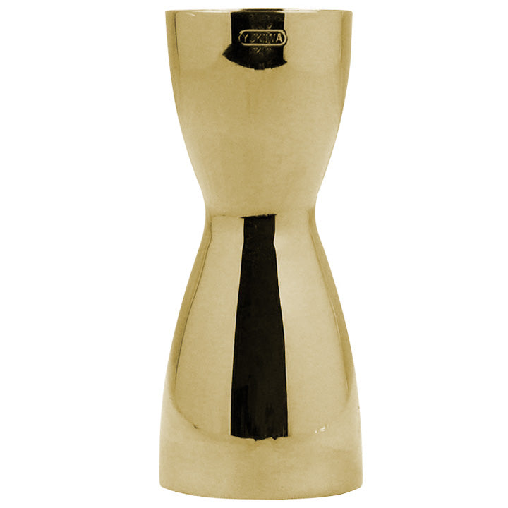 Yukiwa Nu-Type Jigger 18/30ml Gold