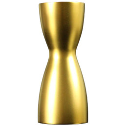 Yukiwa Nu-Type Jigger 18/30ml GOLD MATTE