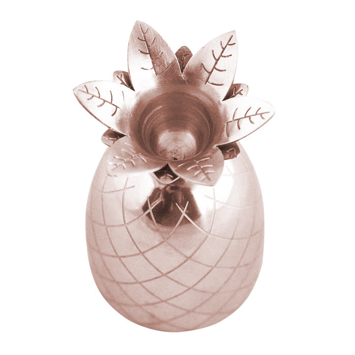 Pineapple Jigger 60ml Copper