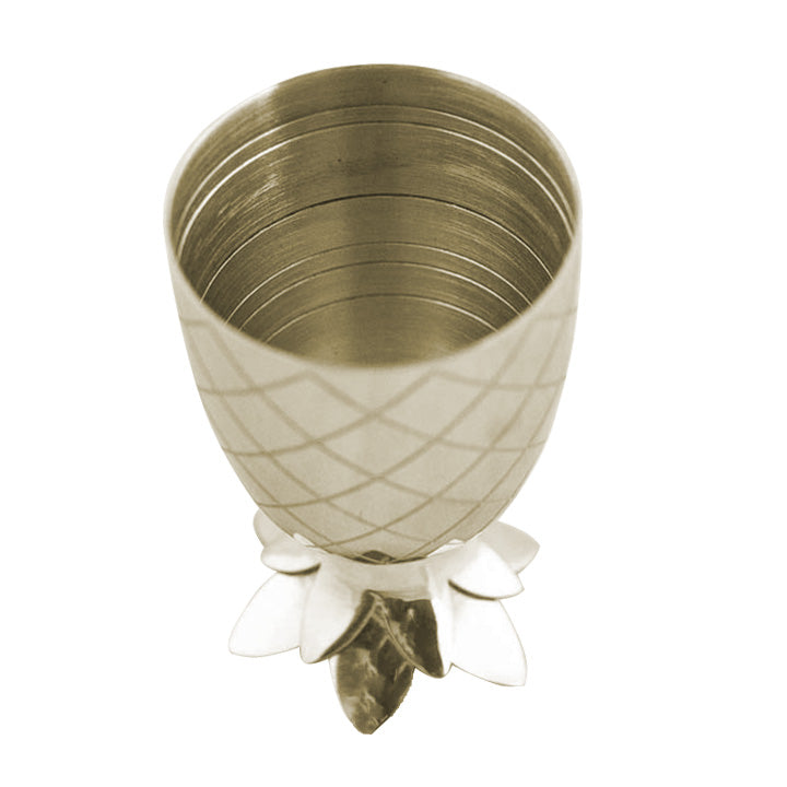 Pineapple Jigger 60ml GOLD