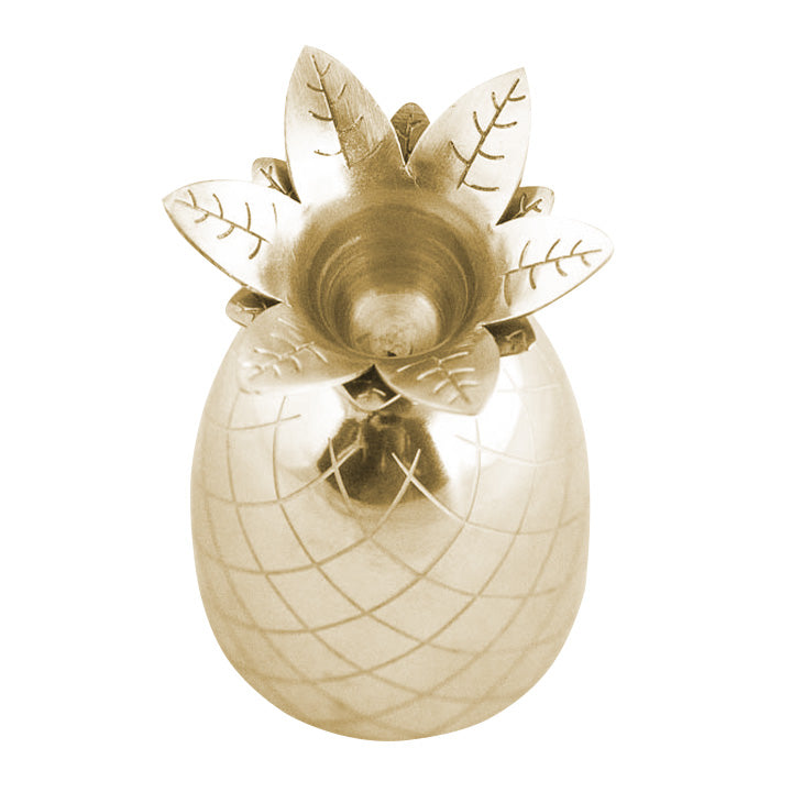 Pineapple Jigger 60ml GOLD