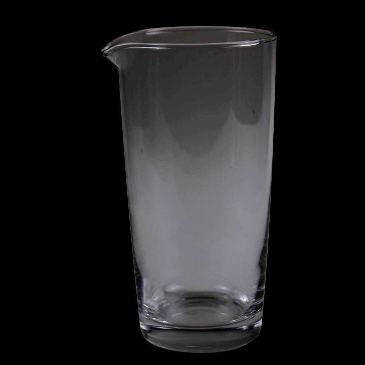 MG004 barGEEK tall slim mixing glass for cocktail making