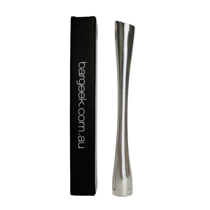 Stainless Steel Muddler 26cm