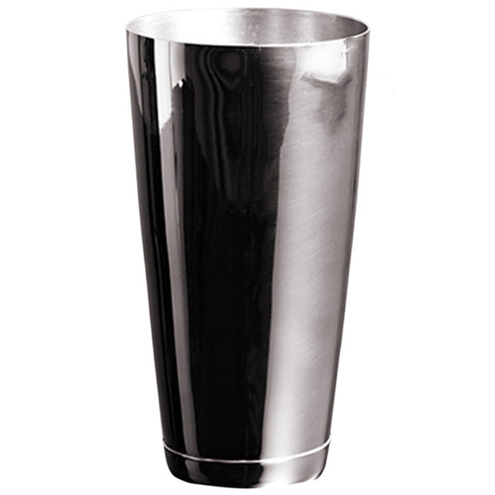28oz Stainless steel Tin w/base