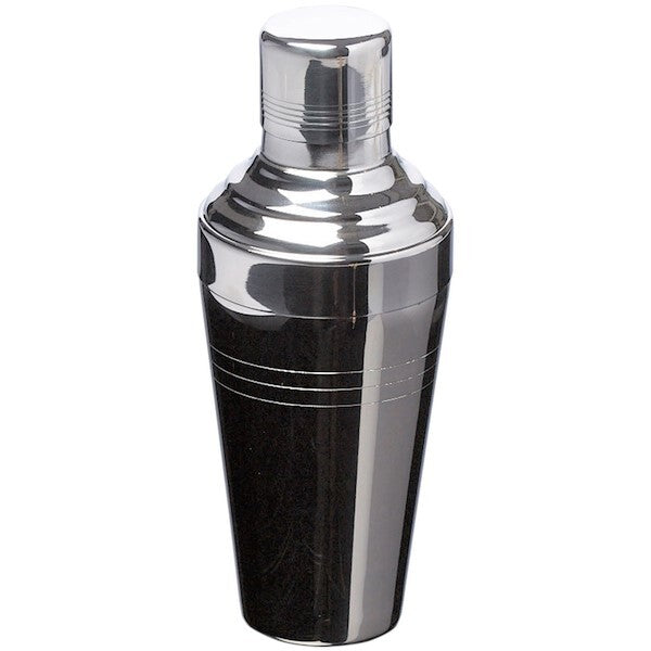 Yukiwa Baron 3pc Shaker Stainless Steel - 500ml