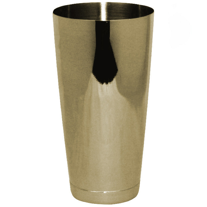 28oz Boston Tin Gold