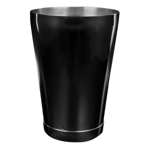 18oz Toby Tin Black Chrome