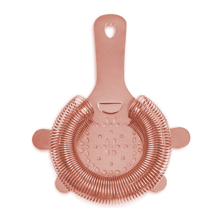 ST024 barGEEK 4 prong copper strainer