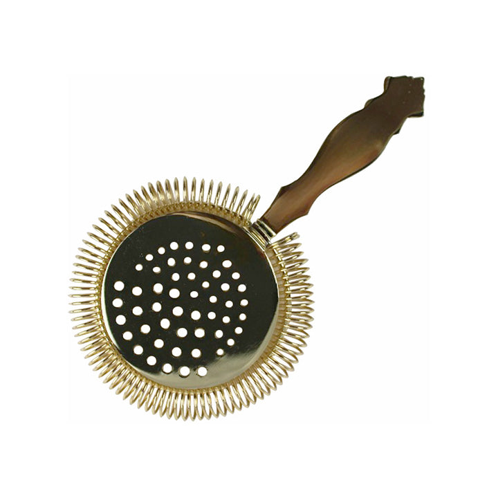 ST034 barGEEK vintage Hawthorne Strainer