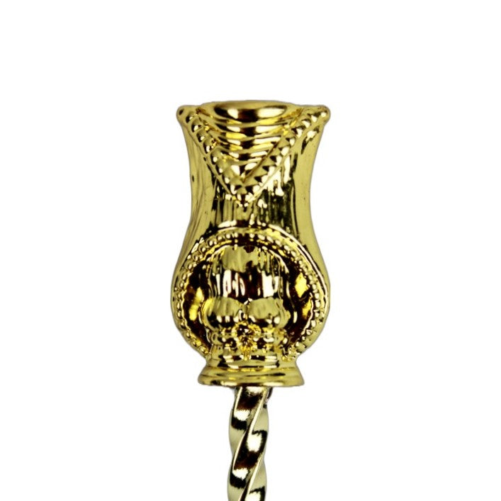 Tiki Bar Spoon 33cm Gold