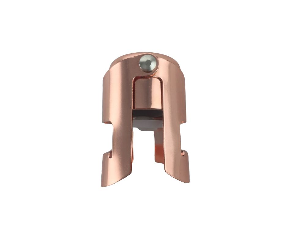 Champagne Stopper Copper
