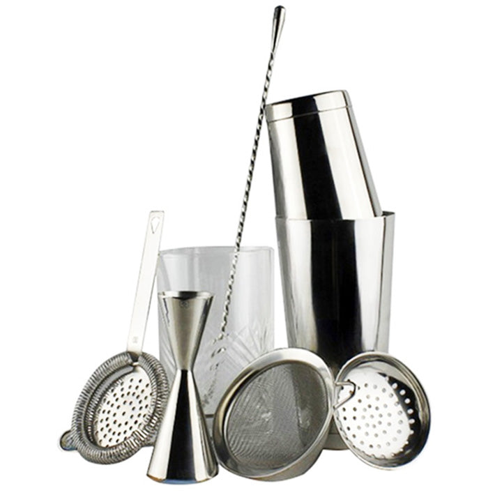 The Bartender's Toolkit