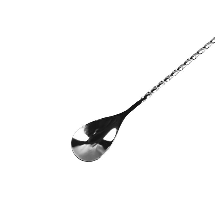 Tiki Bar Spoon 33cm Stainless Steel