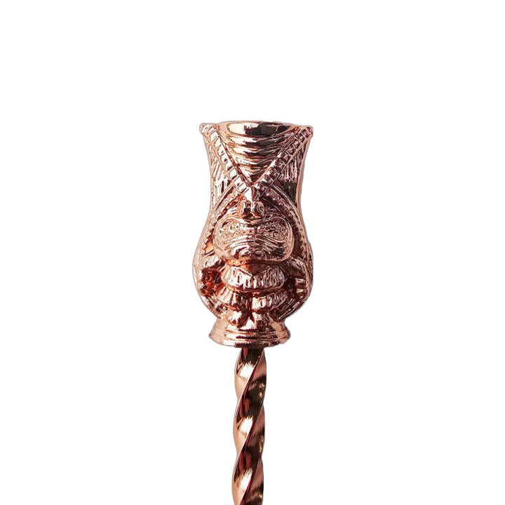 Tiki Bar Spoon 33cm Copper