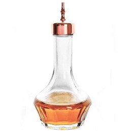 Bitters Bottle 50ml with Copper Dasher