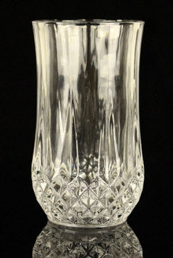 Elegant Tall Glass 310ml - 6pcs