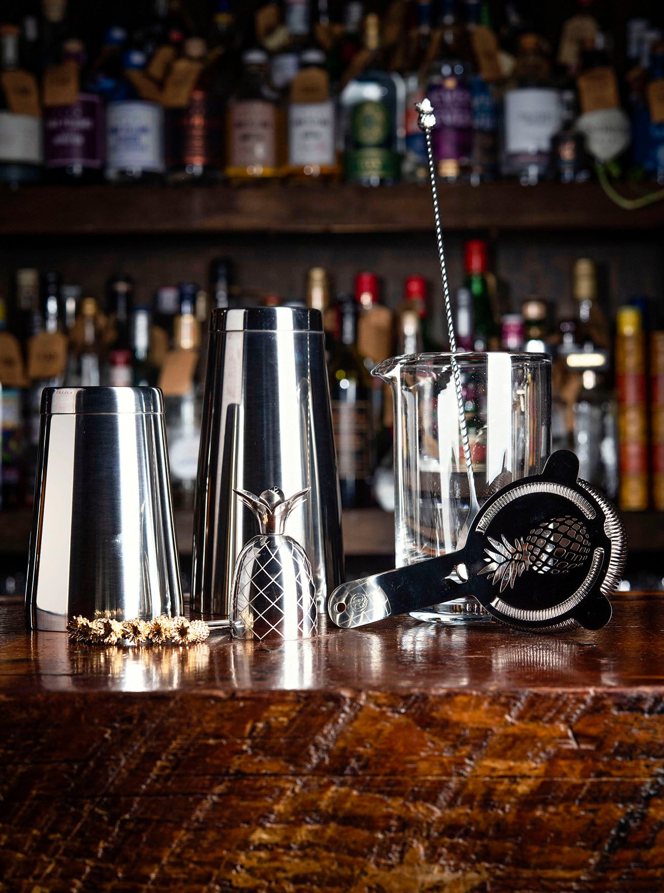 Pineapple Cocktail Kit