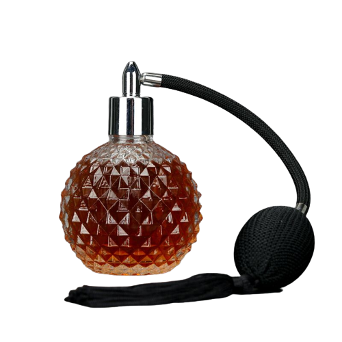 Cocktail Atomiser Diamond Bottle 100ml