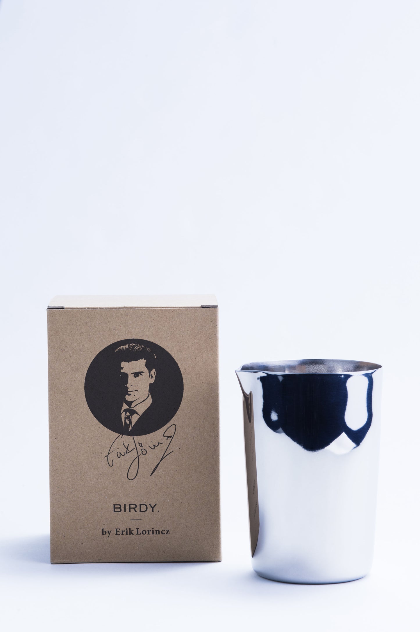 Birdy Mixing Tin 540ml