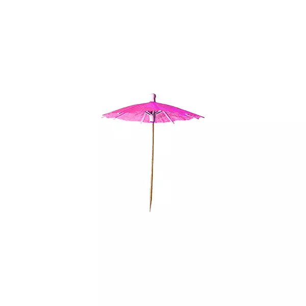 Cocktail Parasols Umbrella Picks Pk 144