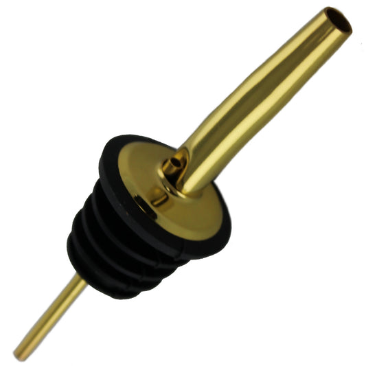 Speed Pourer Tapered Spout Gold