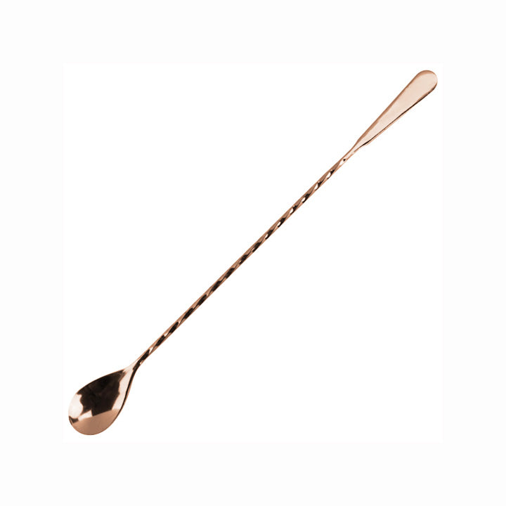 Barspoon Paddle 30cm COPPER