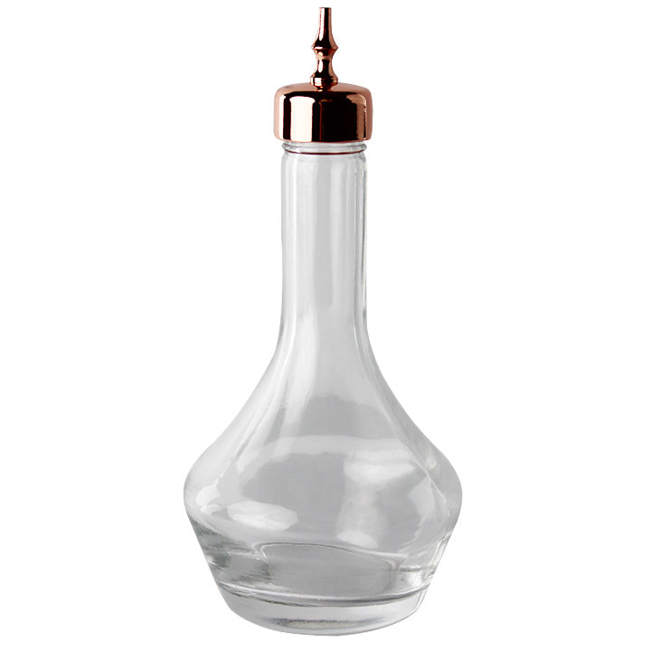 Bitters Bottle 90ml with Copper Dasher