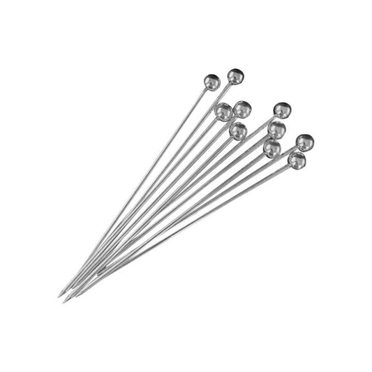 Cocktail Pick Steel Pack of 10