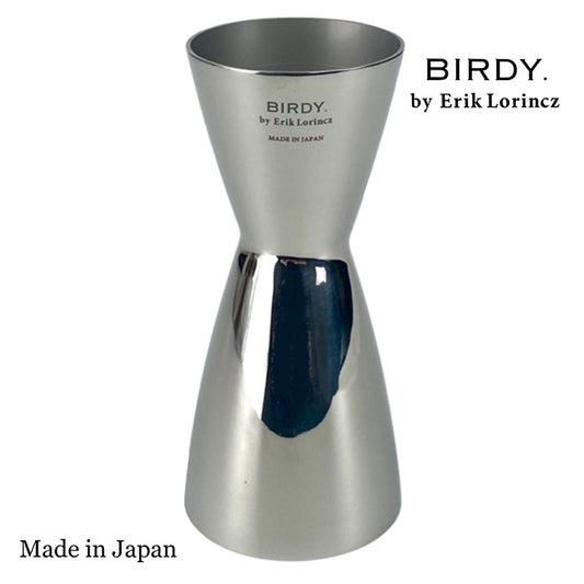 Birdy Jigger Japanese 30/60ml