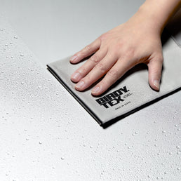 Birdy Tex Glass Polishing Cloth