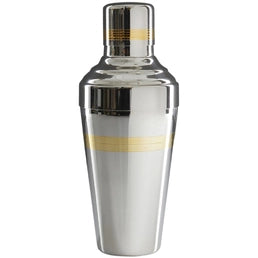 Baron Shaker with Gold Ring - 500ml