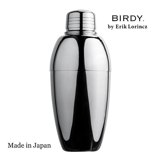 Birdy Shaker 3pc - by Eric Lorincz