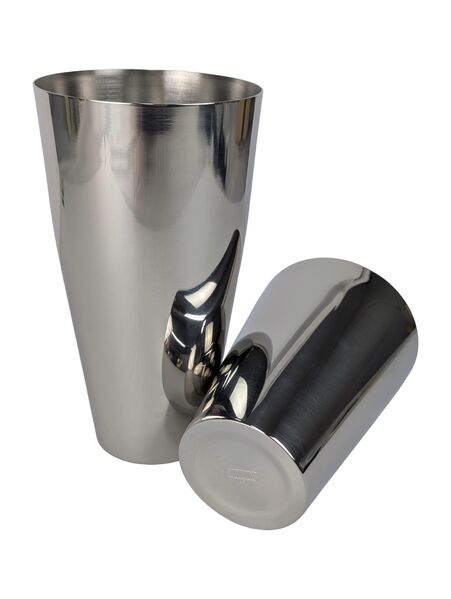 Yukiwa Boston & Toby Tin Set 800ml & 550ml