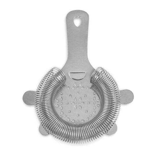 ST002 barGEEK stainless steel 4 prong strainer