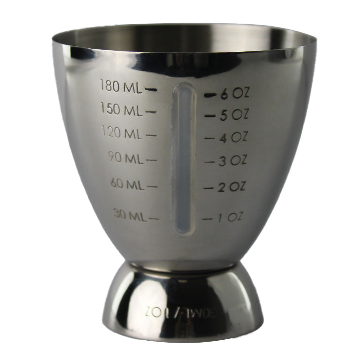 Wine Jigger Bonzer Stainless Steel 30/180ml | barGEEK Australia ...