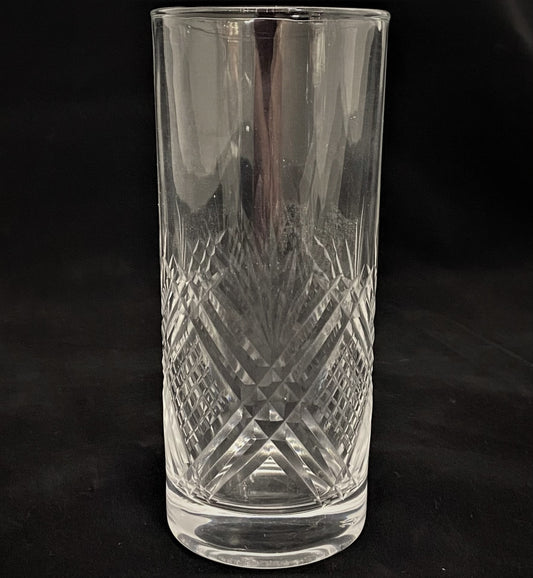 Elegant Collins Glass 250ml - 6pcs