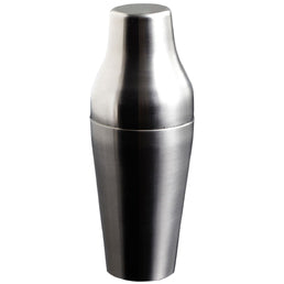 Can Tumbler 7pc Cocktail Kit Stainless Steel