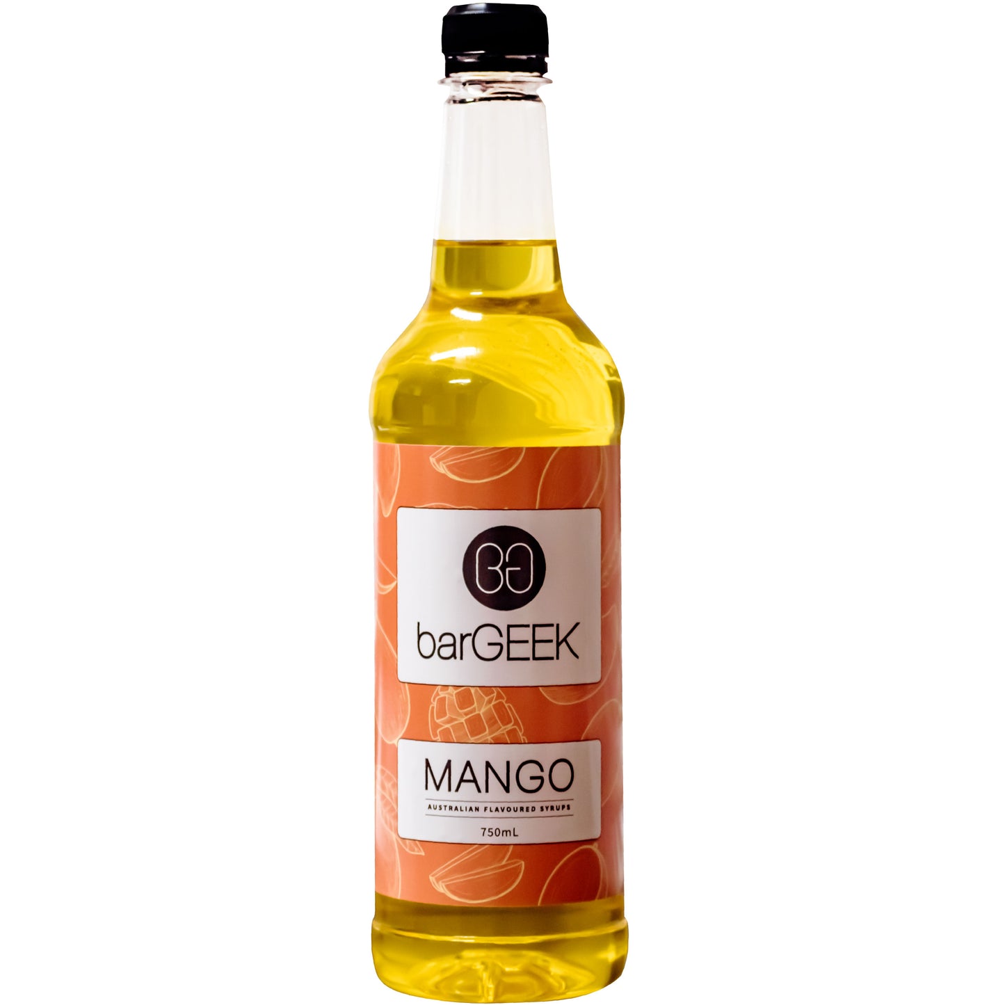barGEEK Syrups Mango 750ml
